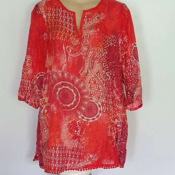 W.Lane | Tops | Wlane Top Size 4 | Poshmark